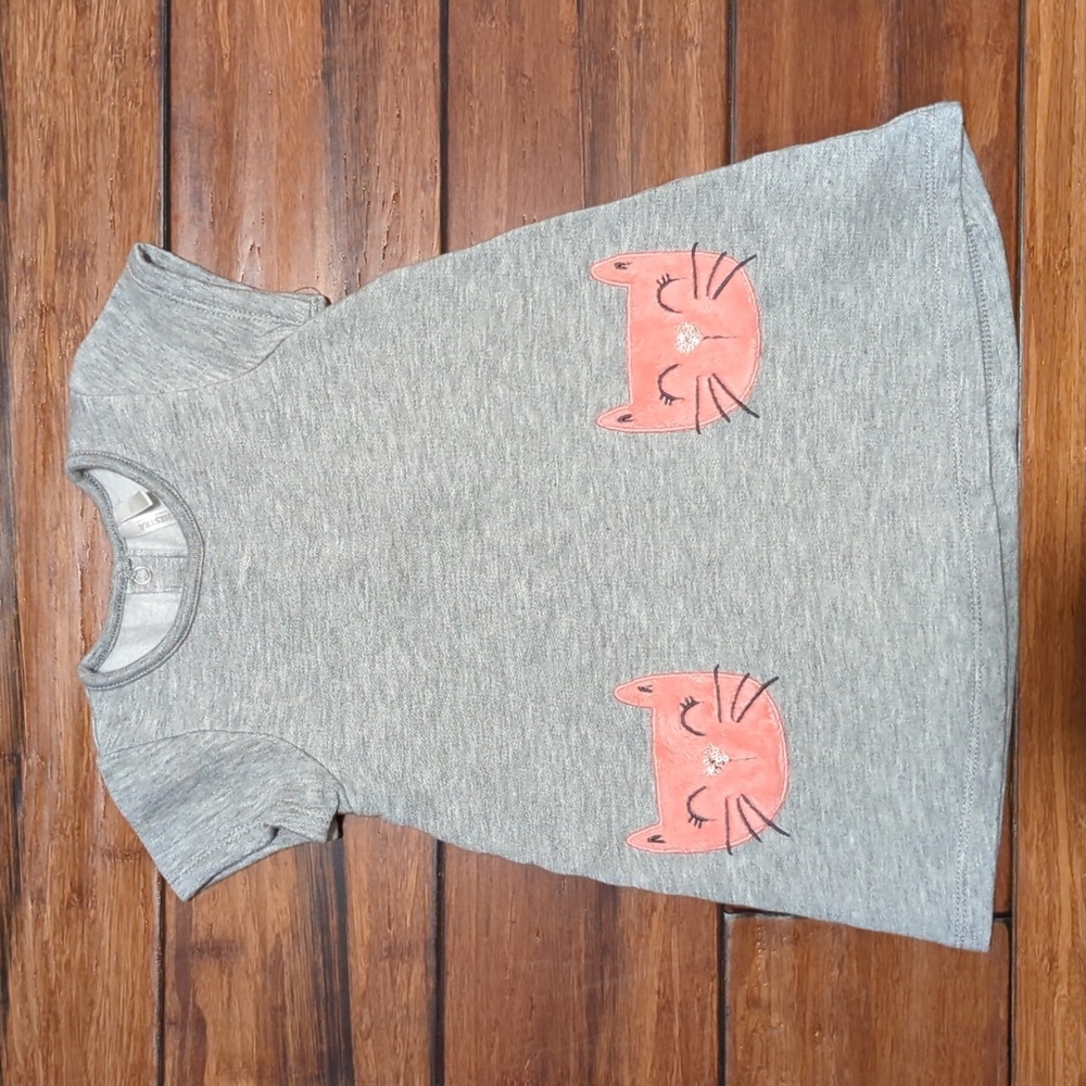 Orchestra | short sleeve dress